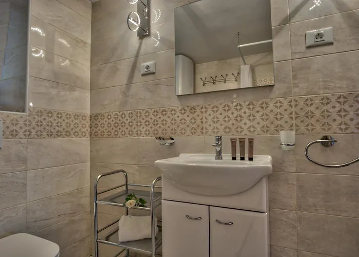 Apartman Pod Velbi Ljubljana