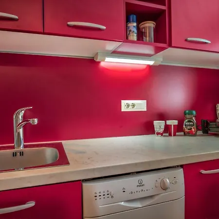 Apartmán Pod Velbi *