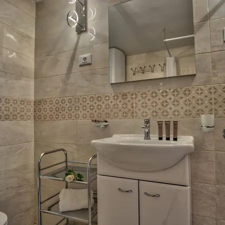 Apartment Pod Velbi Ljubljana