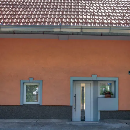 Pod Velbi Apartment Ljubljana
