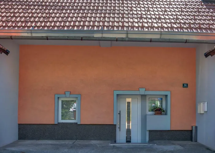 Pod Velbi Apartma Ljubljana