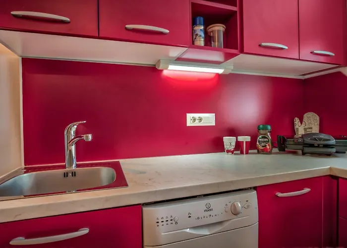 Appartement Pod Velbi *